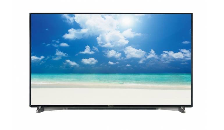Fernseher Panasonic TX-58DXW904 im Test, Bild 1