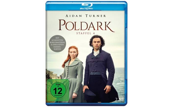 Blu-ray Film Poldark S4 (Edel:Motion) im Test, Bild 1
