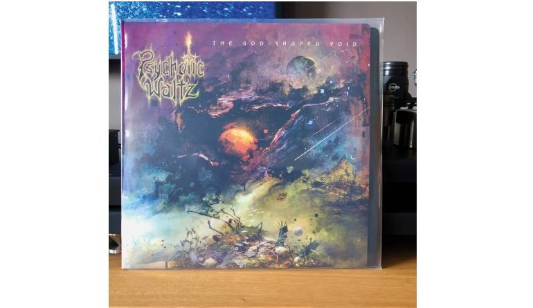 Schallplatte Psychotic Waltz – The God-Shaped Void (InsideOut Music) im Test, Bild 1