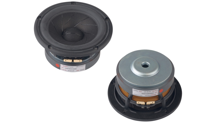 Lautsprecherchassis Tieftöner Scanspeak 15W/4531G00 im Test, Bild 1