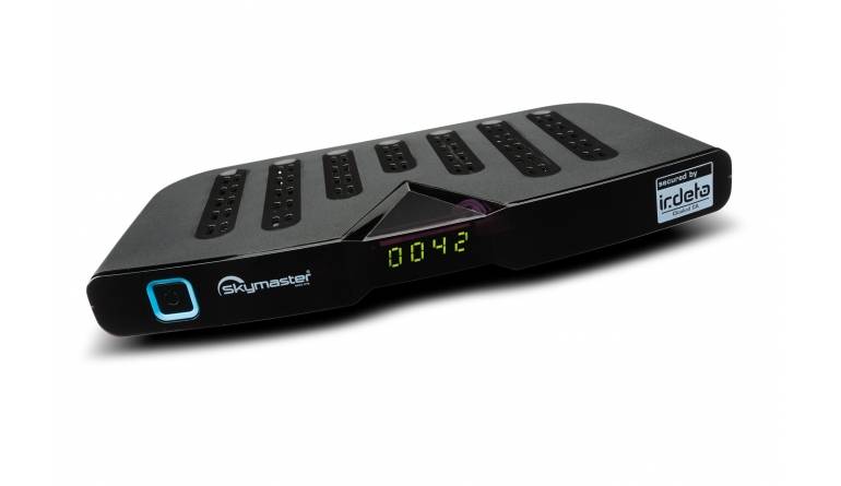 DVB-T Receiver ohne Festplatte Skymaster DTR5000 im Test, Bild 1