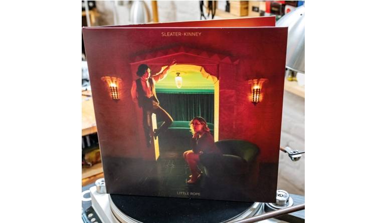 Schallplatte Sleater-Kinney – Little Rope (Lorma Vista) im Test, Bild 1