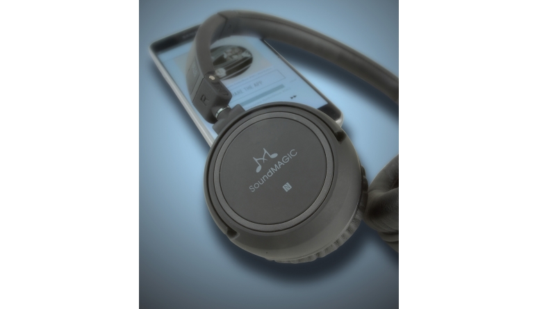 Kopfhörer Hifi SoundMAGIC BT30 im Test, Bild 1