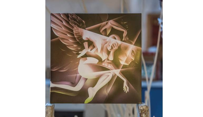 Schallplatte The Smashing Pumpkins – Shiny and Oh So Bright – Vol 1 / LP: No Past. NoFuture. No Sun. (Napalm Records) im Test, Bild 1
