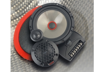 Einzeltest: Audio System Carbon165-3