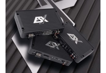 Serientest: ESX SX1000.1
