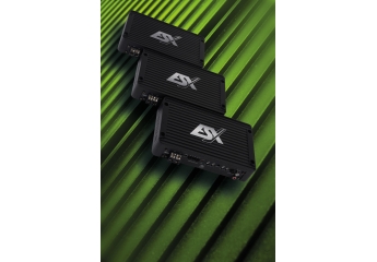 Serientest: ESX SXT1200.1