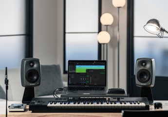 Serientest: Genelec 8320AMM