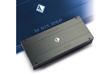 In-Car Endstufe Multikanal Helix M SIX DSP im Test, Bild 1
