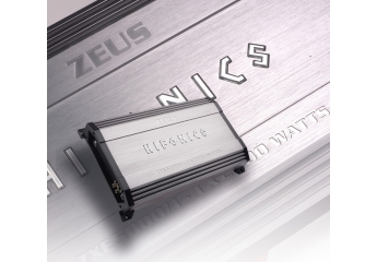 Einzeltest: Hifonics ZXE5000/1