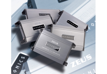 Serientest: Hifonics ZXR1000/1E