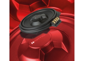Car-HiFi Lautsprecher fahrzeugspezifisch Match MW8BMW-D im Test, Bild 1
