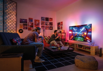 Einzeltest: Philips 65OLED+959