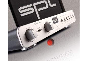 Einzeltest: SPL Phonos duo