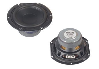 Einzeltest: Visaton W 150 X